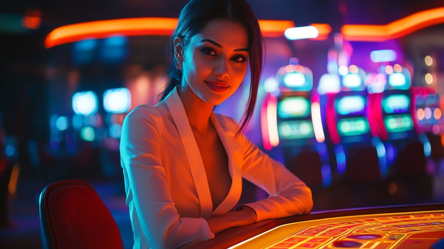 Live Casino – Play Real-Time Dealer Games at FF777 Philippines