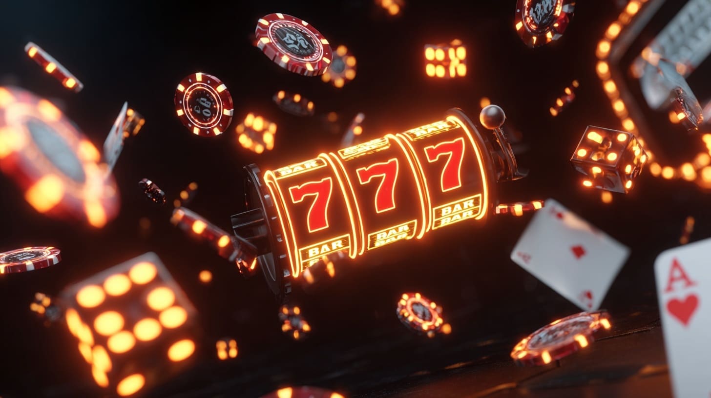 FF777 online casino homepage for Filipino players